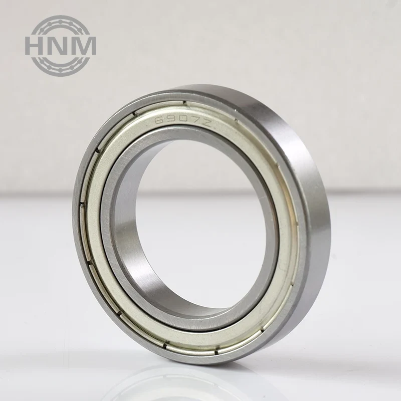 6907Z पातलो खण्ड बियरिंग्स